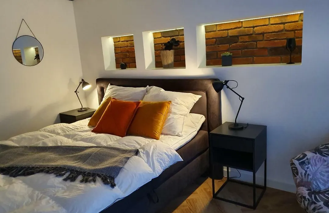 Old Town Apartment, Morsztynowska-1