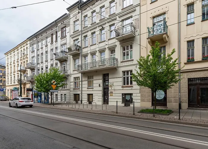 Classy Cracow Apartments Rakowicka by Noclegi Renters