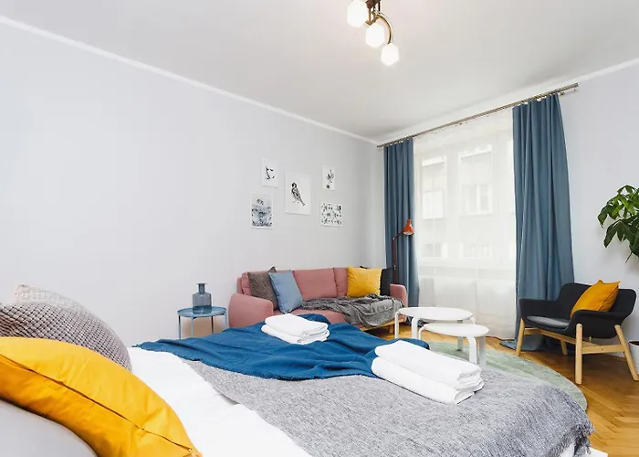 Two Bedroom Apartment - Rzeszowska 8 Street